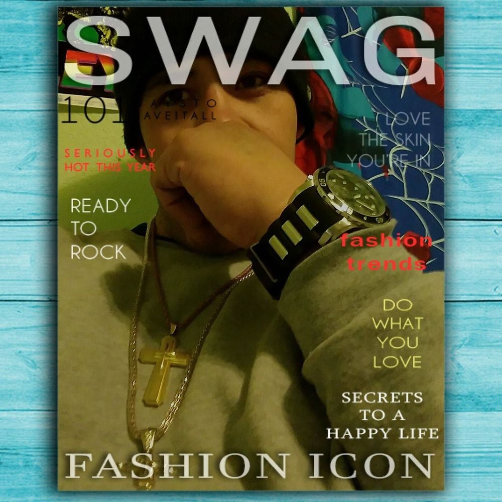 Meet your Posher, Tom